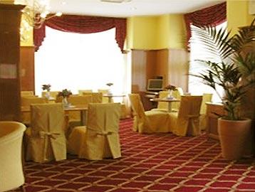 Hotel Cinque Giornate Milan Restaurant photo
